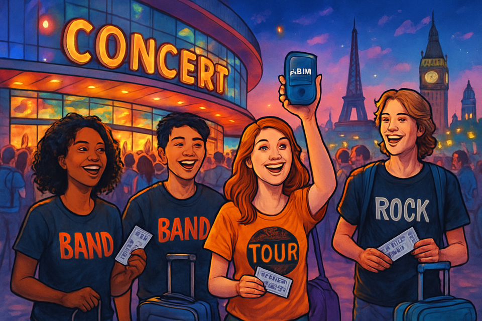 The Ultimate 2025 Global Concert Tour Travel & Booking Guide: How to Experience the World’s Biggest Tours Without Breaking the Bank