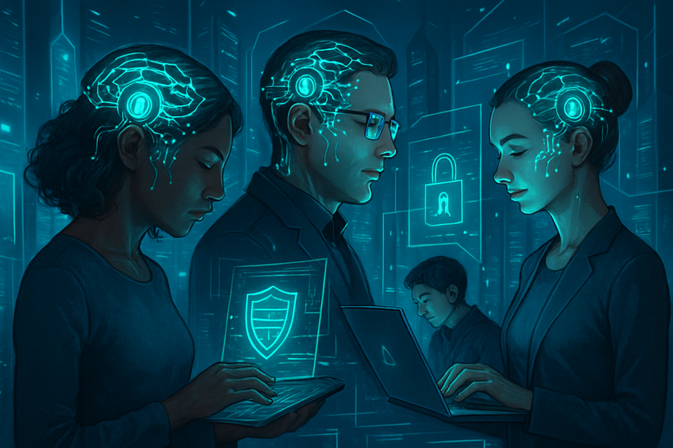 The Ethics and Future of Brain Data: Privacy, Security, and Consent in the Age of Neural Implants