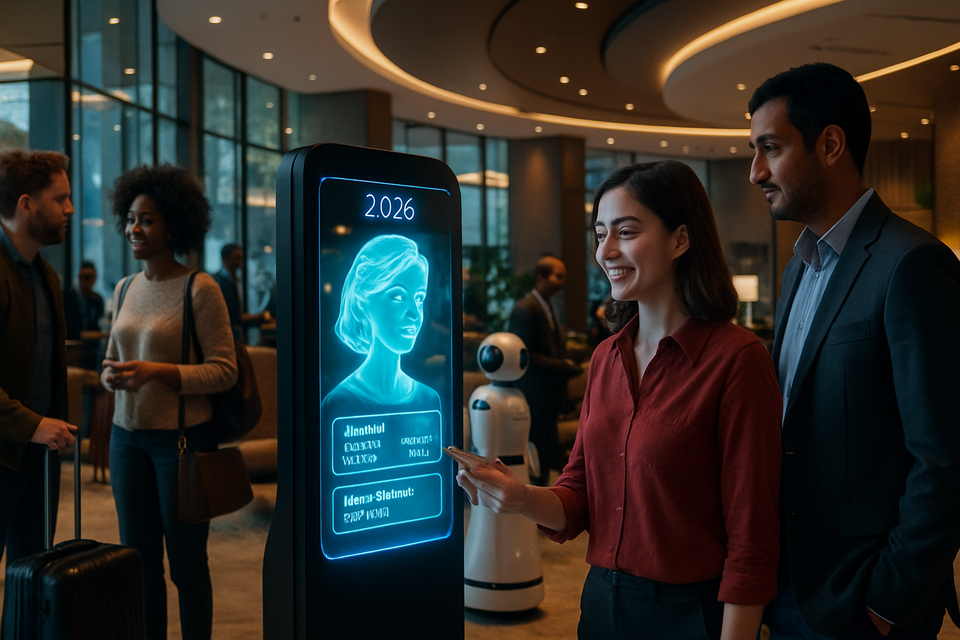 The AI Concierge Revolution: How Autonomous Agents Are Transforming Guest Experience in 2026