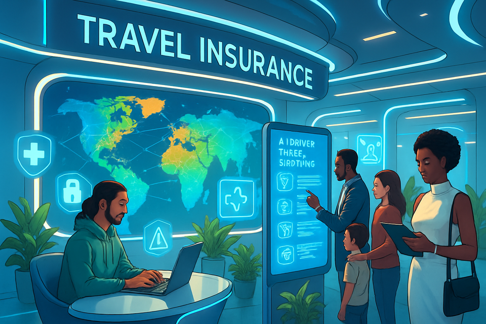 2025’s Top Tech-Driven Travel Insurance: The New Essentials for Modern Travelers