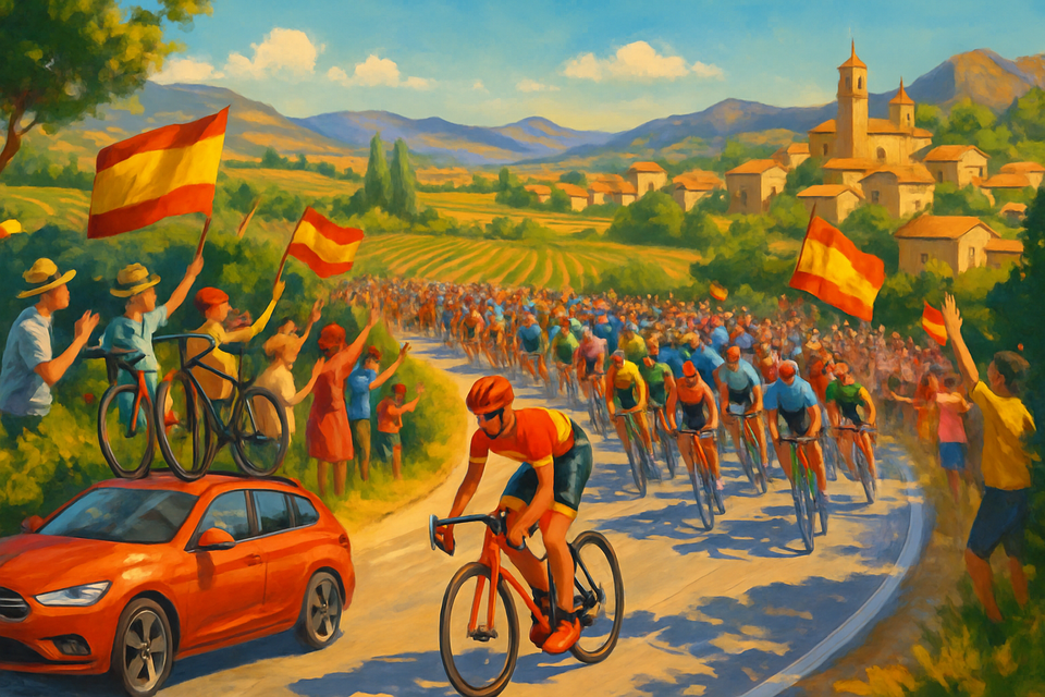 La Vuelta 2025: The Ultimate Guide to Cycling Spain's Grand Tour—Travel, Book, and Ride Like a Pro