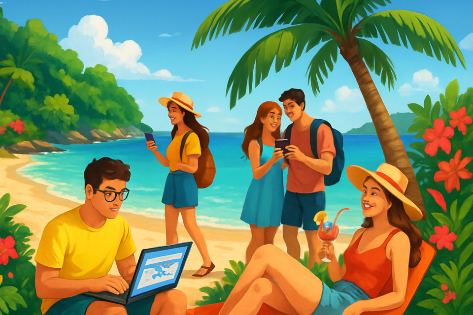 The Ultimate 2025 Guide to Booking the Cheapest Tropical Destinations: Hacks, Tools & Smart Bundles