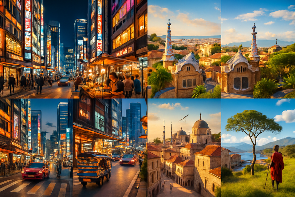 2025 Digital Nomad Visa Power List: The Ultimate Guide to New Hotspots, Requirements & Hidden Perks