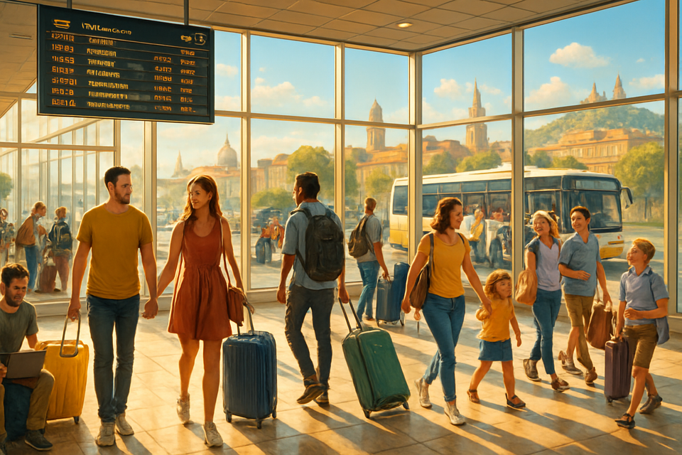 The Summer 2025 Airfare Playbook: How to Outsmart Rising Prices, Book the Busiest Routes, and Unlock City Hotspot Deals
