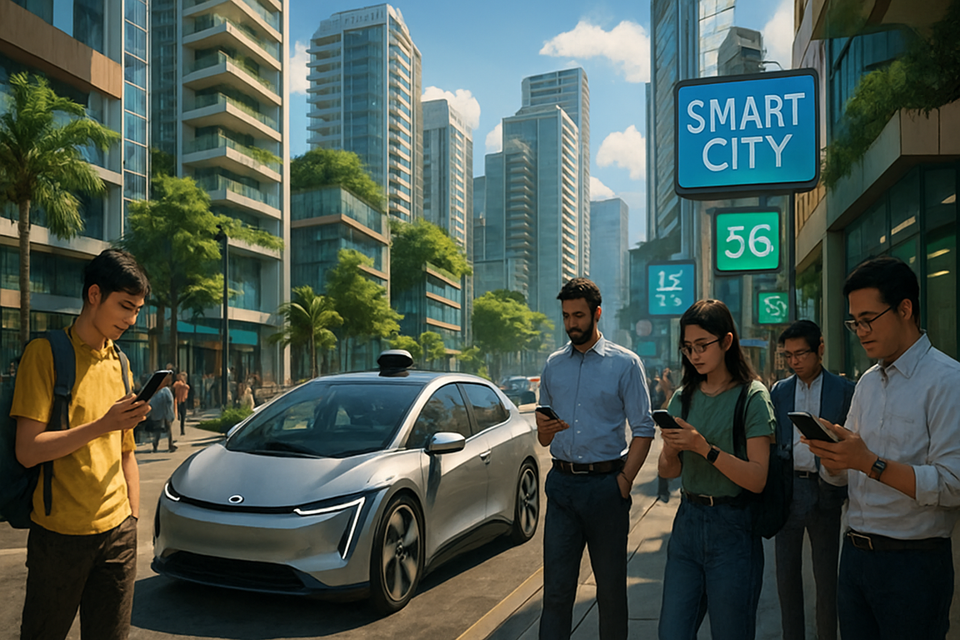 The Rise of Autonomous Mobility in Southeast Asia: How Robotaxis and AI Shuttles Will Transform Urban Life by 2030
