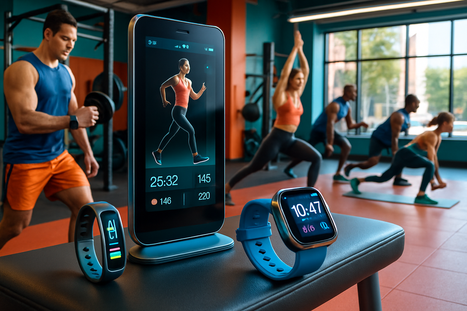 AI Fitness Coach Showdown: Which Smart App or Wearable Actually Delivers Results in 2025?