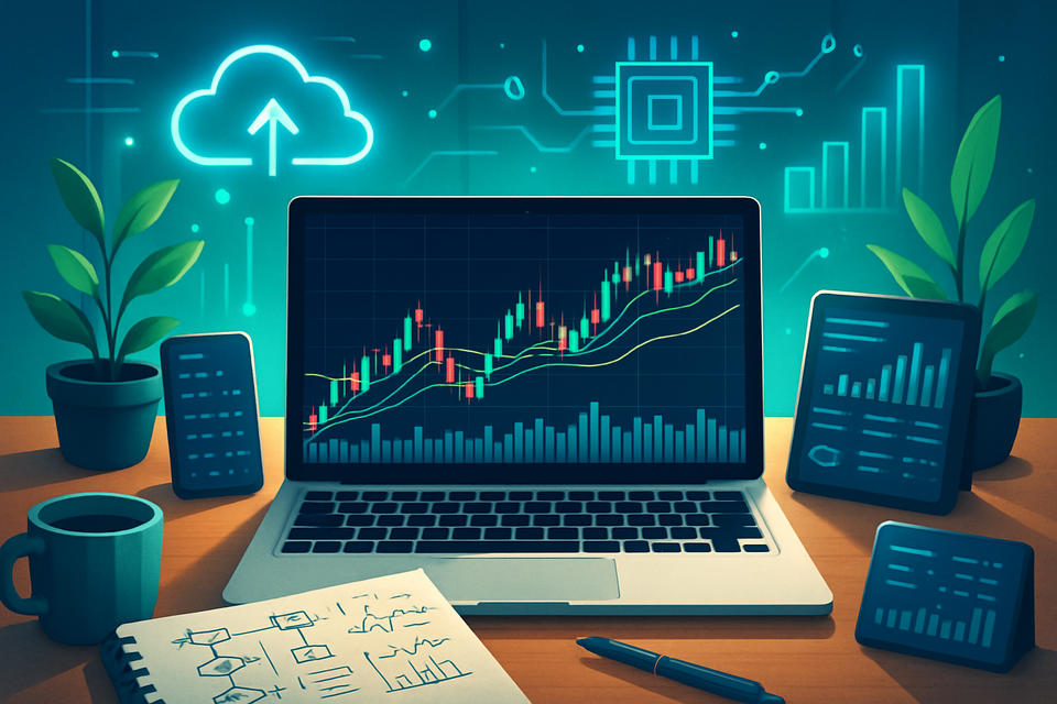 The AI Trading Playbook: How to Build, Test, and Deploy Your Own Automated Investment Bot in 2025