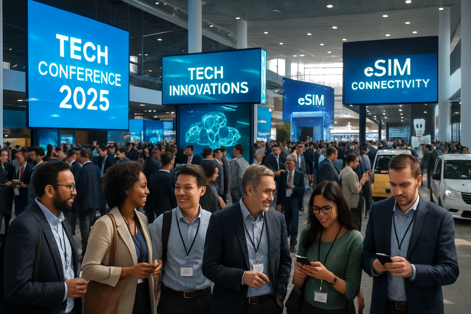Ultimate Tech Traveler's Guide: How to Save Money and Maximize Your Experience at 2025’s Biggest Tech Conferences