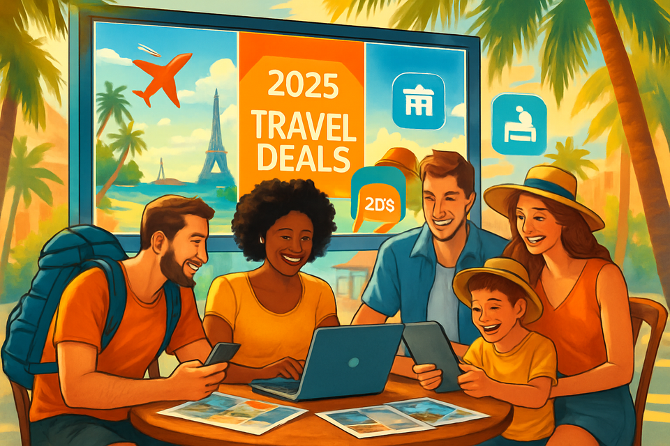The Ultimate 2025 Guide to Cheap Flight & Hotel Package Hacks: How to Unlock the Best Travel Deals All Year