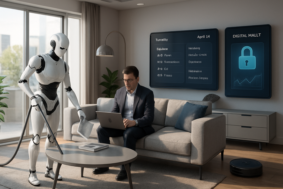 Rise of the AI Lifestyle: How Autonomous Agents Will Revolutionize Your Daily Life by 2026
