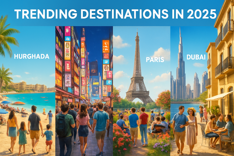 Summer 2025: The Ultimate Booking & Cashback Blueprint for Trending Destinations