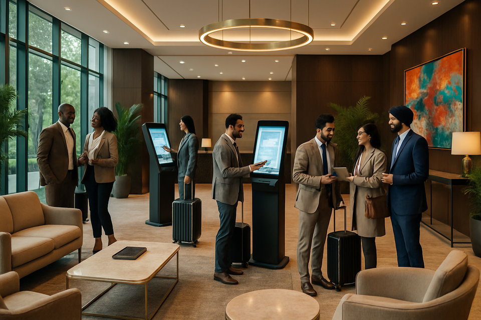 2025’s Most Anticipated Hotels: The Ultimate Smart Booking Guide for Travelers Who Want More Than Just a Room