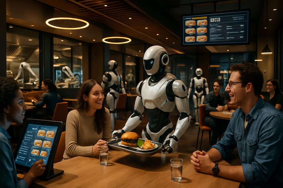 The Ultimate Guide to Building Your Own Automated Restaurant: Tech, Costs, and Step-by-Step Playbook (2025 Edition)