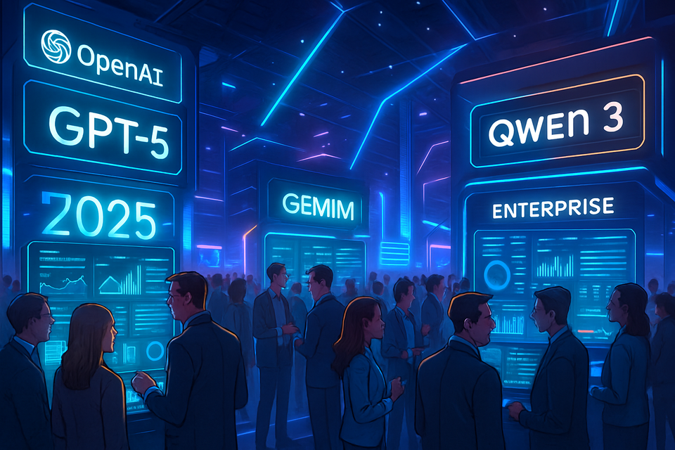 The AI Model Wars of 2025: Who’s Winning the Global Race for Next-Gen Language Intelligence?