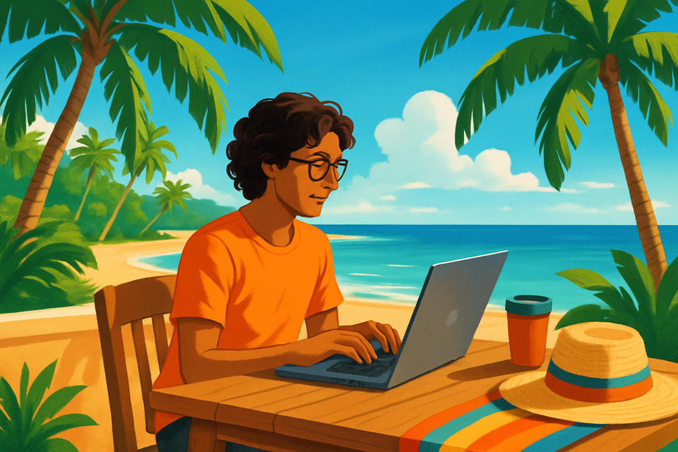 The Digital Nomad Tax Survival Guide 2025: How to Stay Compliant, Save Money, and Avoid Legal Pitfalls