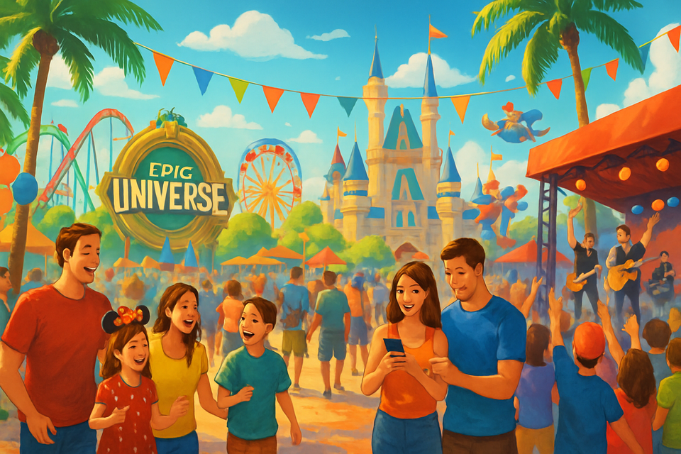 The Ultimate 2025 Orlando Theme Park & Concert Travel Blueprint: How to Save Big on Epic Attractions, Live Music, and Seamless City Transport