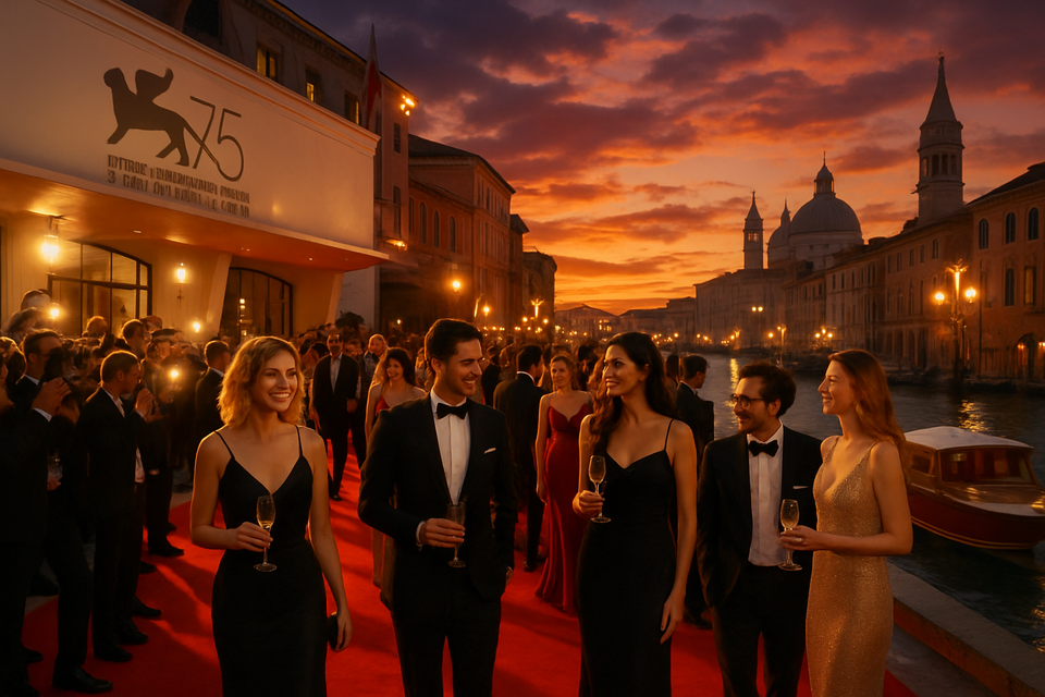 The Ultimate Guide to Award-Season Travel: How to Experience the 2025 Film & Music Festivals Like a VIP (and Book Smart)