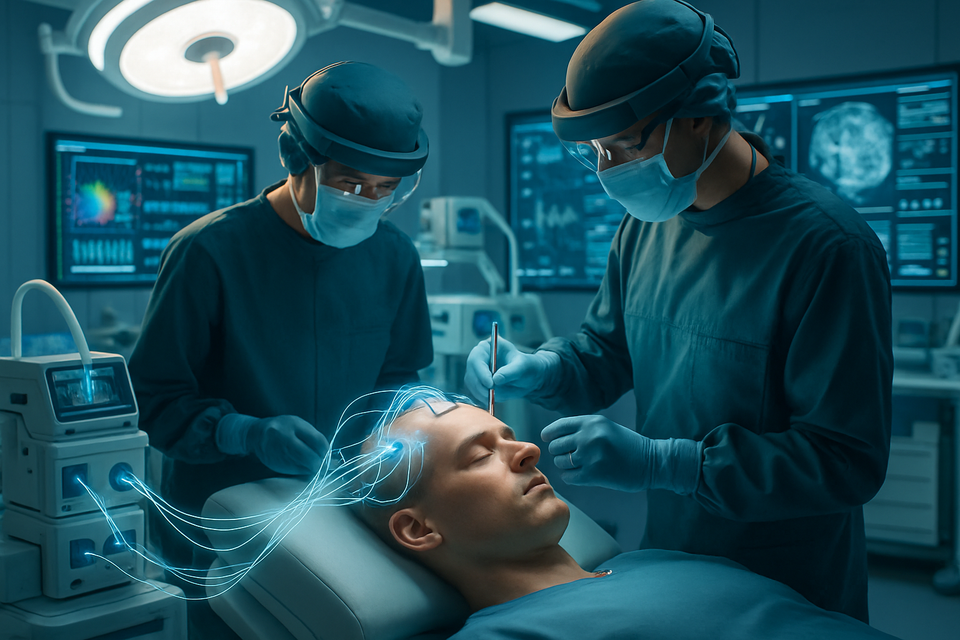 The Neurotech Race: How Brain-Computer Interfaces Will Disrupt Everything by 2030