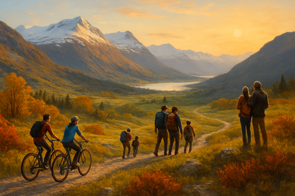 The Coolcation Boom: Your Ultimate Guide to Booking Northern Europe’s Off-Peak Adventures in 2025