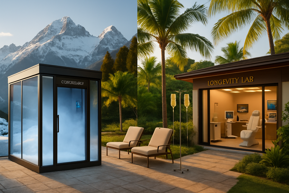 The Biohacker’s Guide to Wellness Tourism: 2025’s Hottest Science-Driven Retreats and Experiential Upgrades