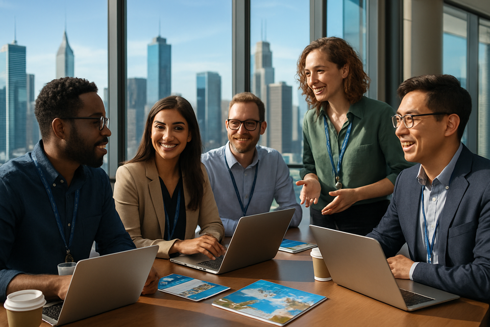 The Ultimate Guide to Booking Tech Conference Travel: Maximize Rewards, Cashback, and Seamless Connectivity for Global Events in 2025