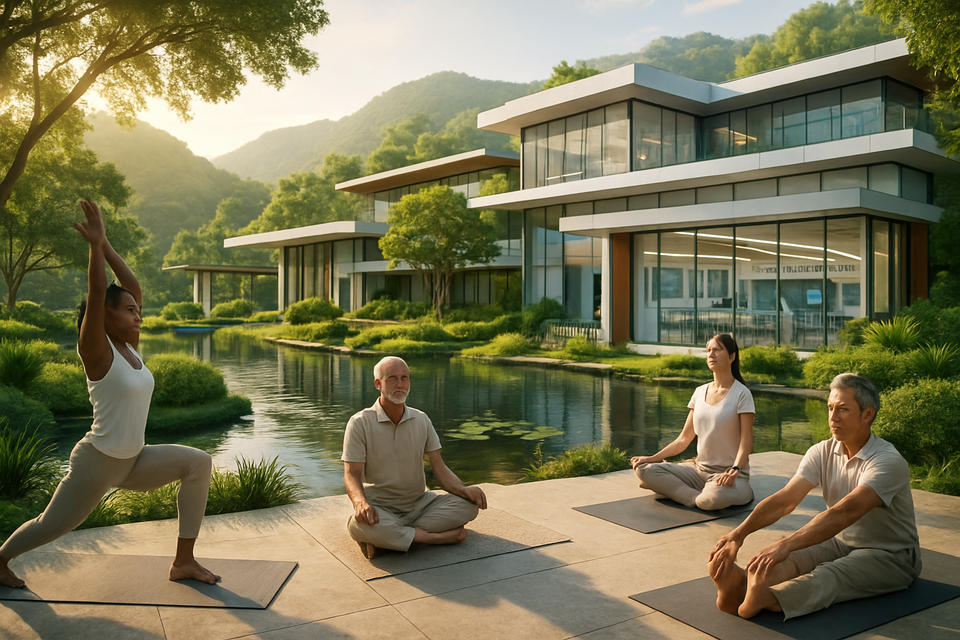 The Rise of Preventive Health Retreats: How Medical Tourism Is Transforming Global Wellness in 2025