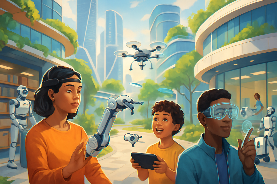 How Drones, Brains, and Bots Are Rewiring the Real World: The 2025 Guide to AI-Powered Devices Transforming Everyday Life