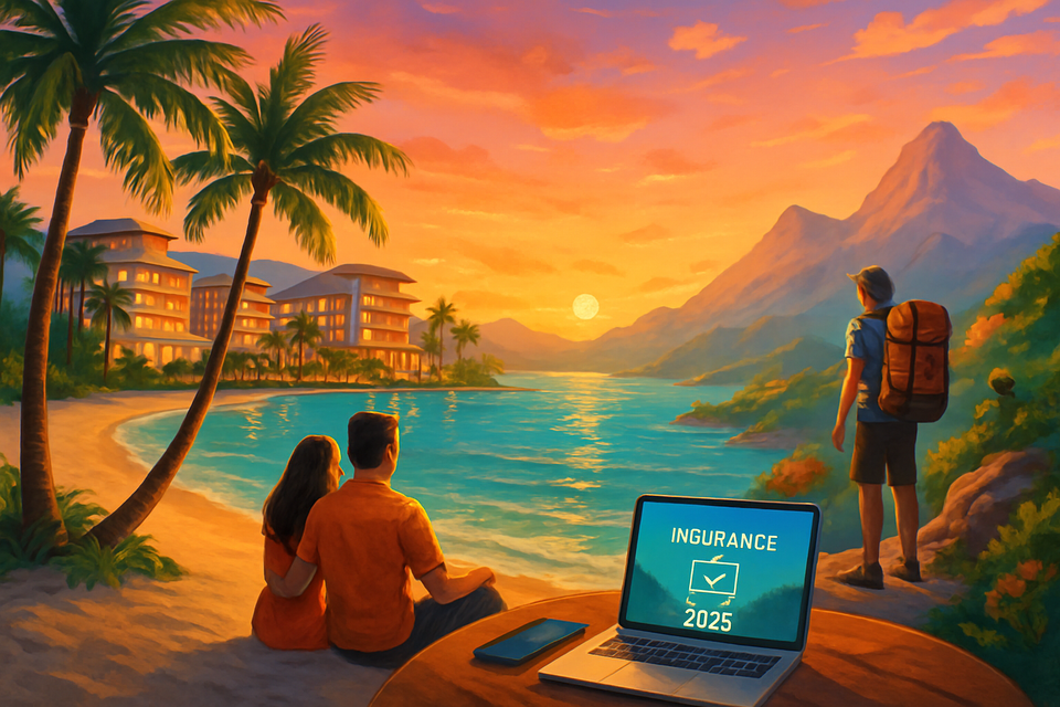 The Ultimate 2025 Travel Insurance Playbook: Maximizing Protection in an Era of Disruption and Rising Costs
