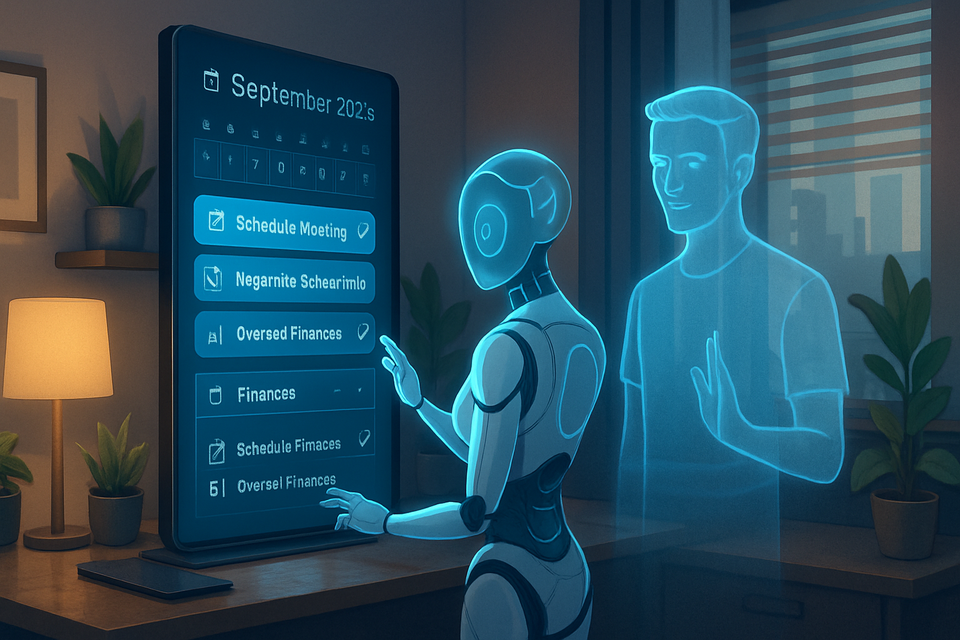 The Rise of Personal AI Agents: How Digital Concierge Tech Will Reshape Everyday Life