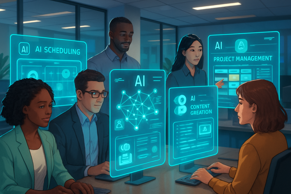 The AI Agent Revolution: How Autonomous Workflows Will Transform Everyday Life by 2026