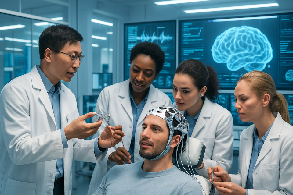 The Brain-Computer Interface Revolution: Inside the Race for Mind-Driven Technology